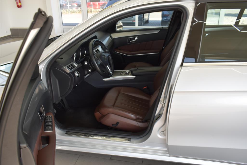 Mercedes-Benz Třídy E