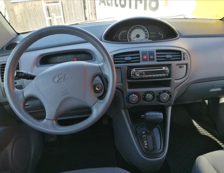 Hyundai Matrix 5
