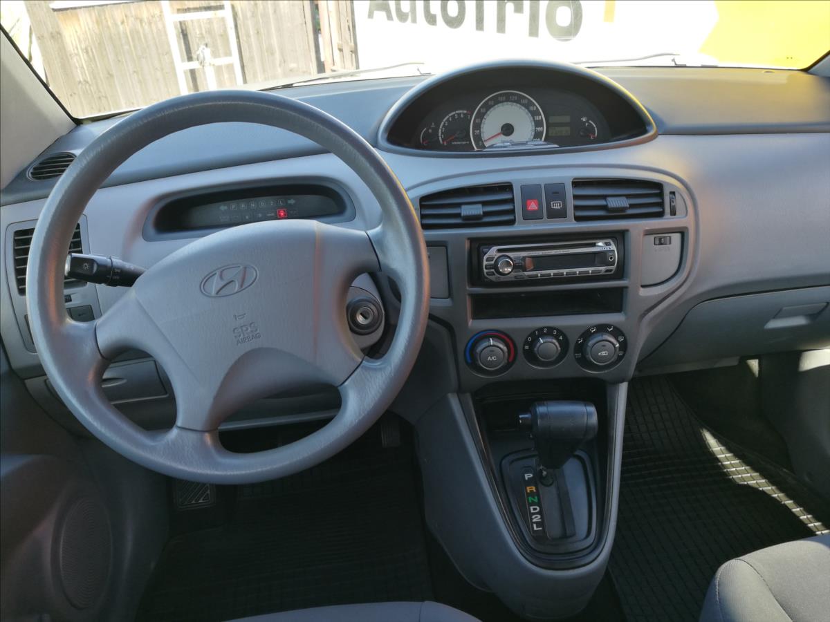 Hyundai Matrix