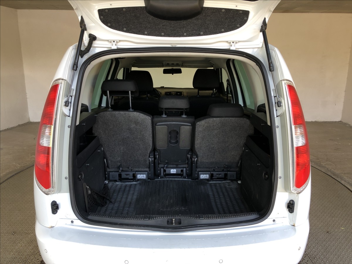 Škoda Roomster