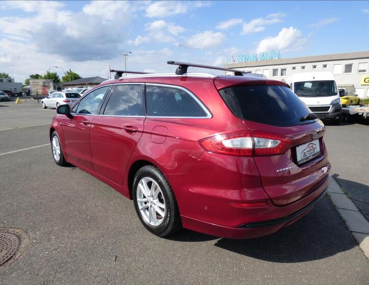 Ford Mondeo 5