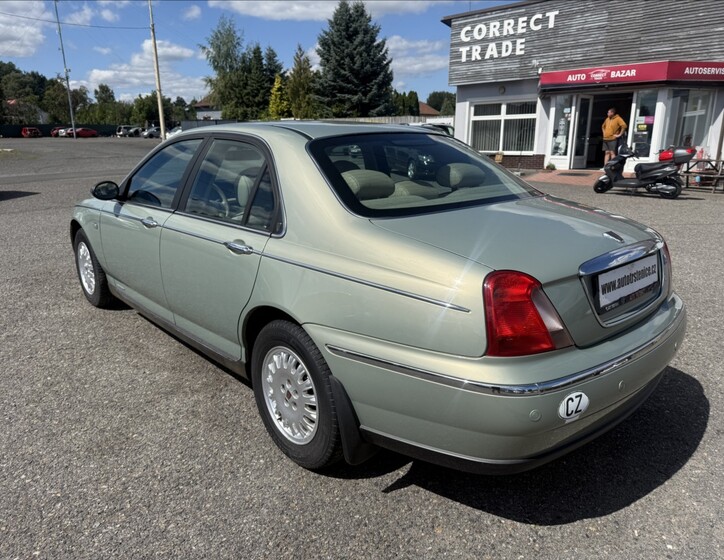 Rover 75 3