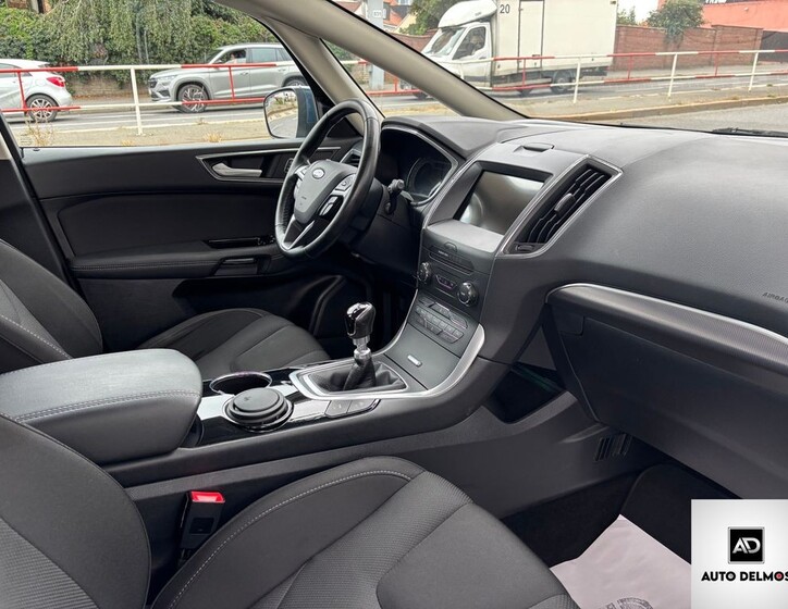 Ford S-MAX 22