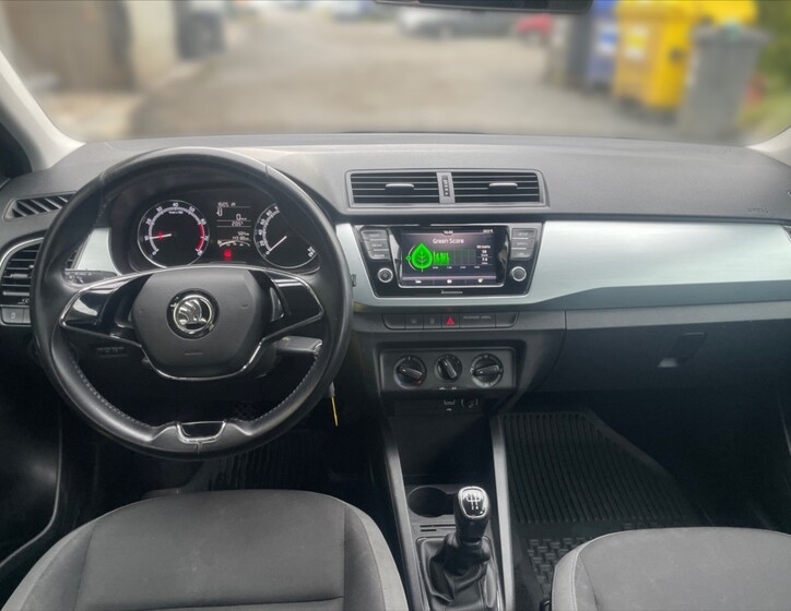 Škoda Fabia 9