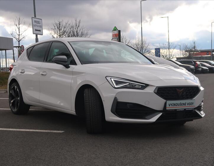 Cupra Leon 7