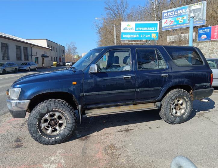 Toyota 4Runner 6