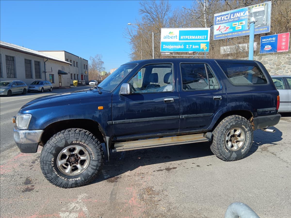 Toyota 4Runner