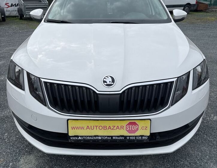 Škoda Octavia 2