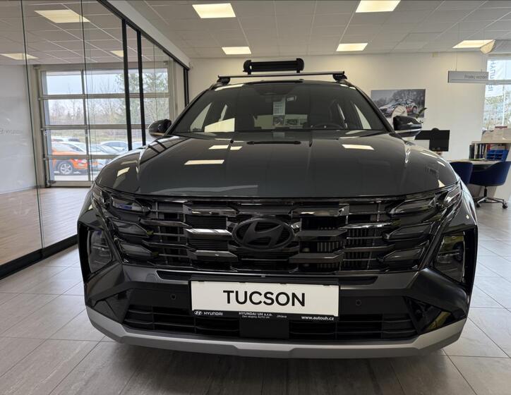 Hyundai Tucson 2