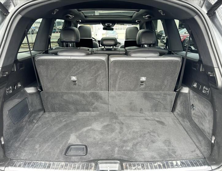 Mercedes-Benz GLS 18