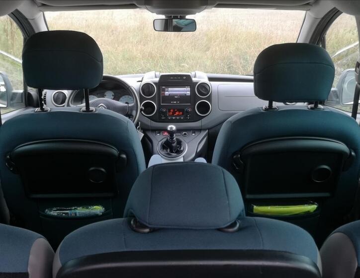 Citroën Berlingo 18