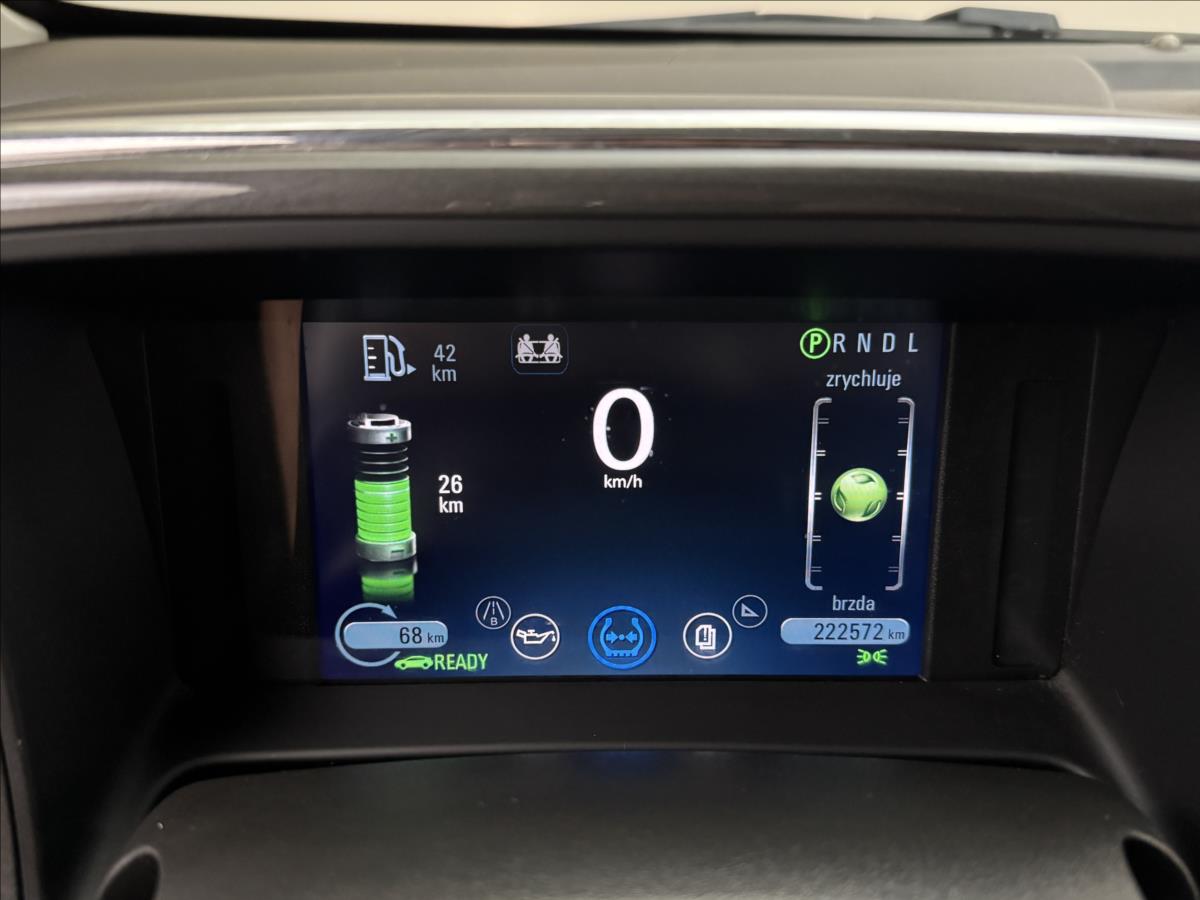 Opel Ampera