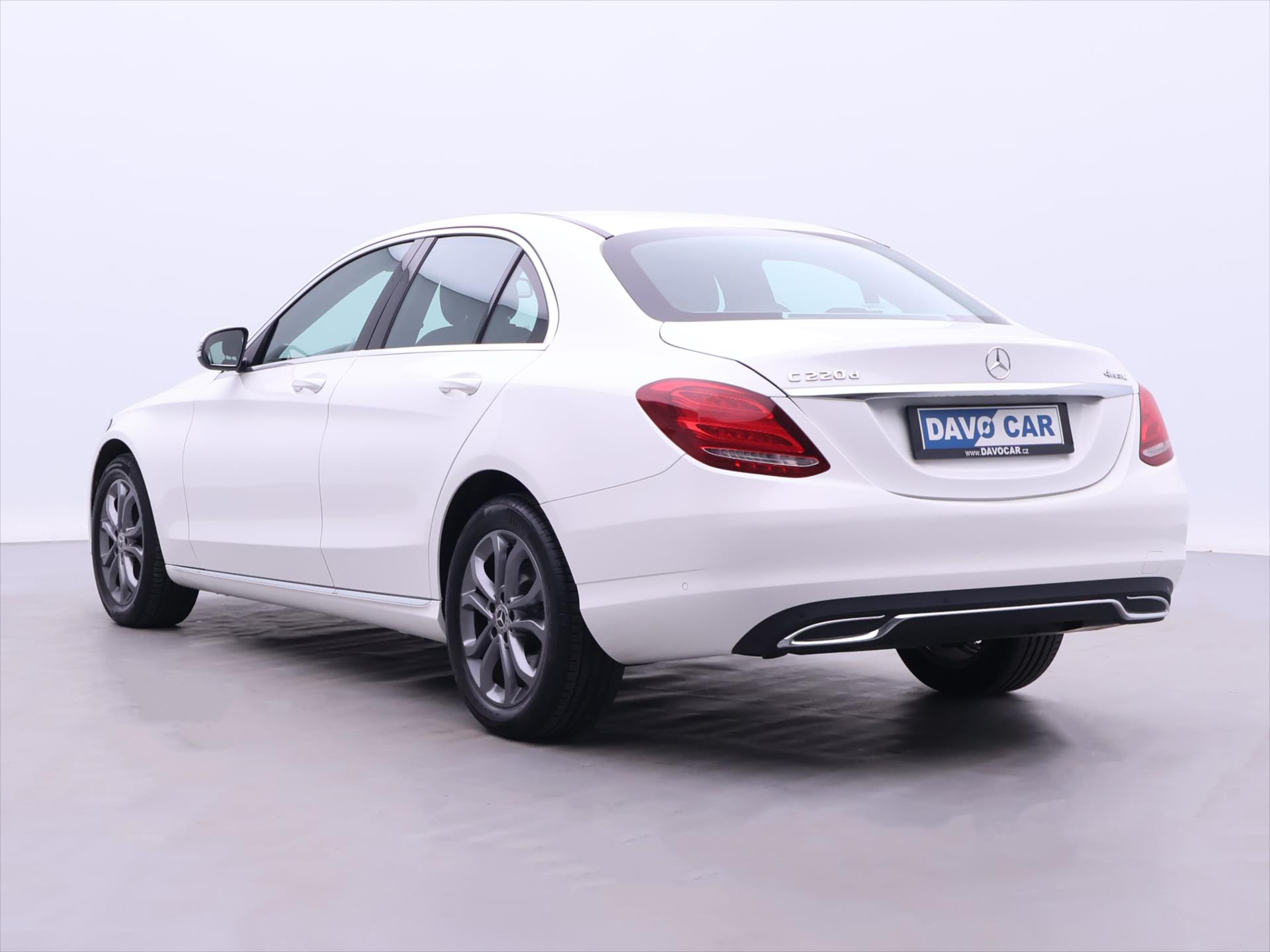 Mercedes-Benz Třídy C