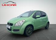 Suzuki Splash 1