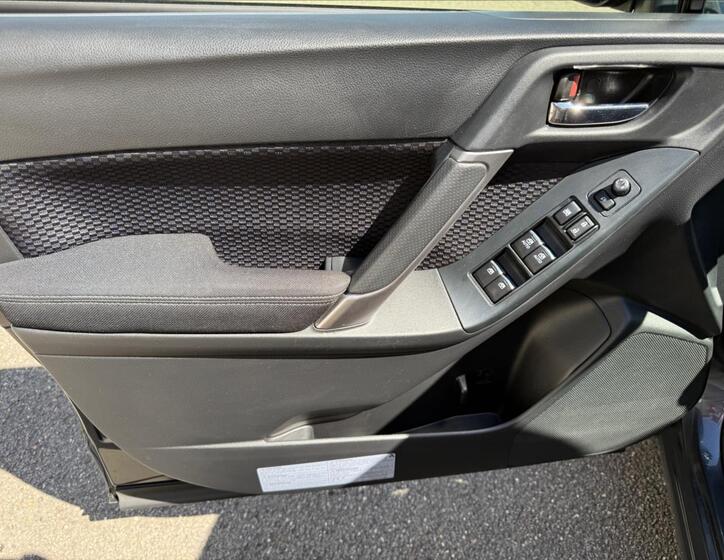 Subaru Forester 21