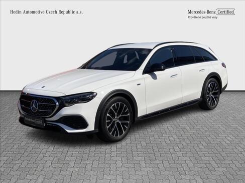 Mercedes-Benz Třídy E