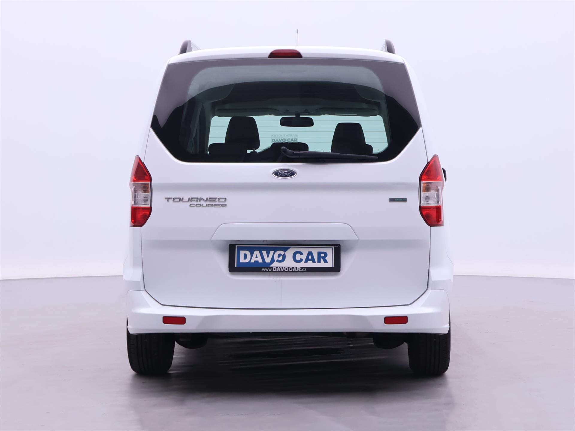 Ford Tourneo Courier