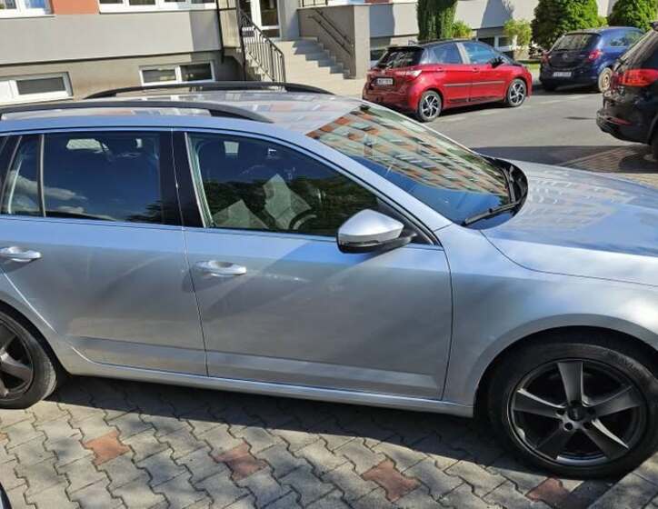 Škoda Octavia 5