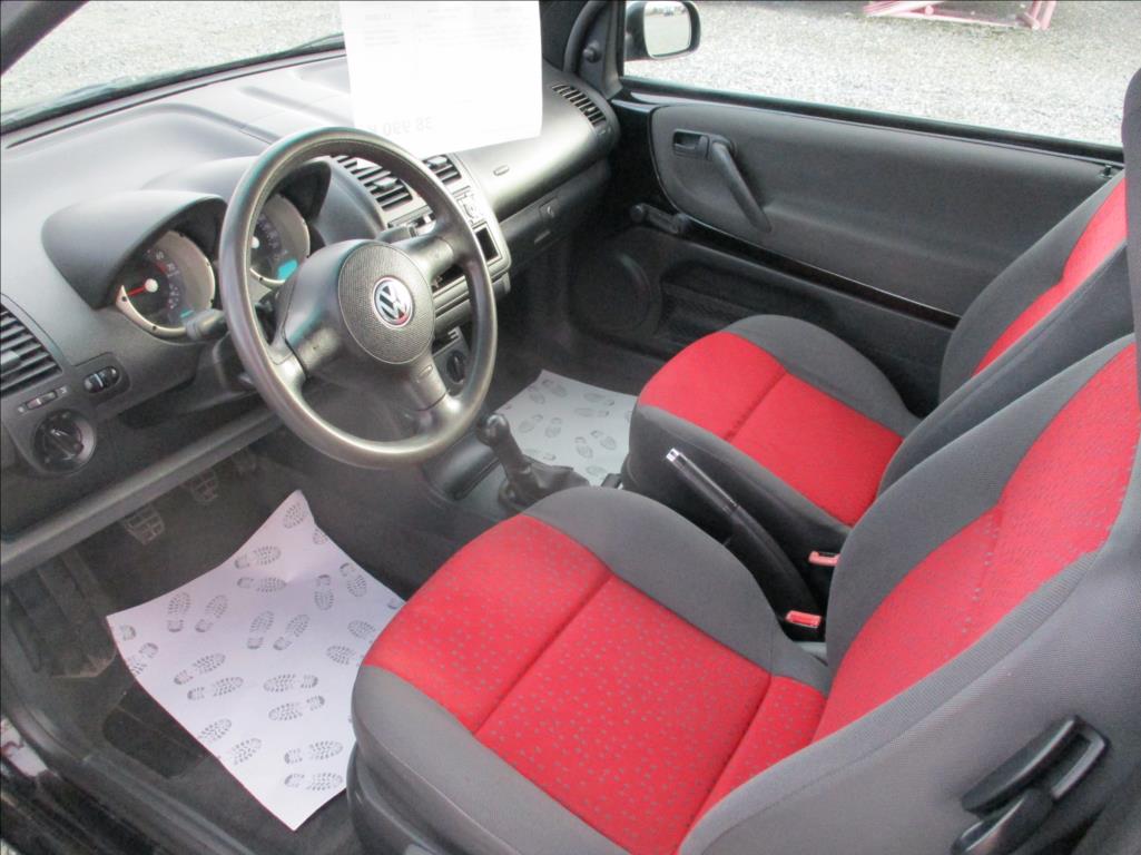 Volkswagen Lupo
