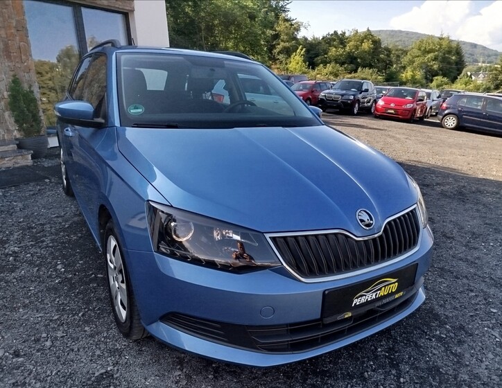 Škoda Fabia 9