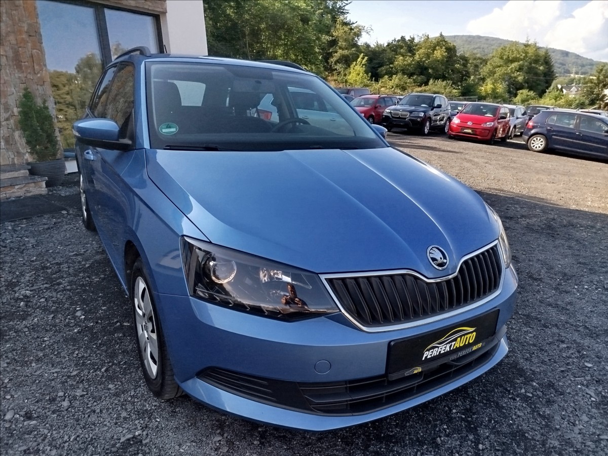 Škoda Fabia