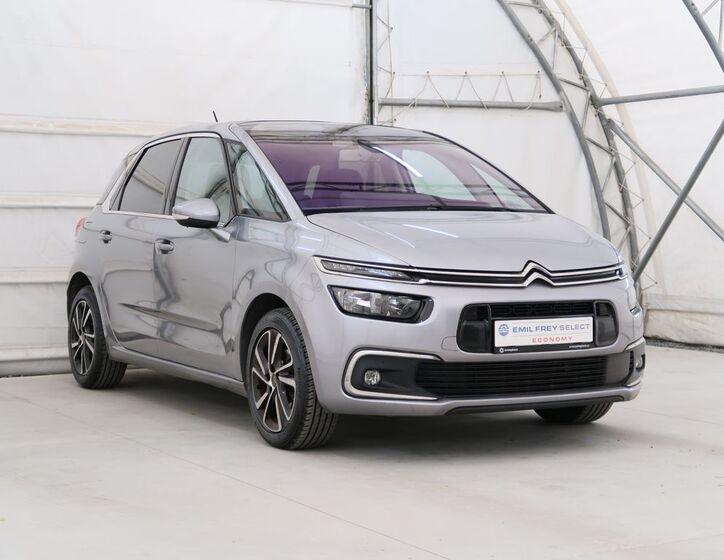 Citroën C4 SpaceTourer 4