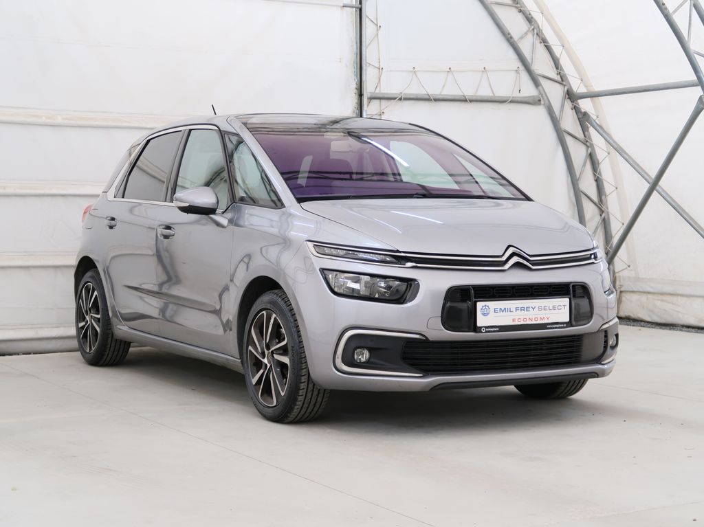 Citroën C4 SpaceTourer