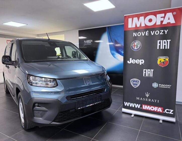 Fiat Dobló cargo 2