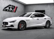 Maserati Ghibli 1