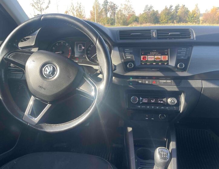 Škoda Fabia 11