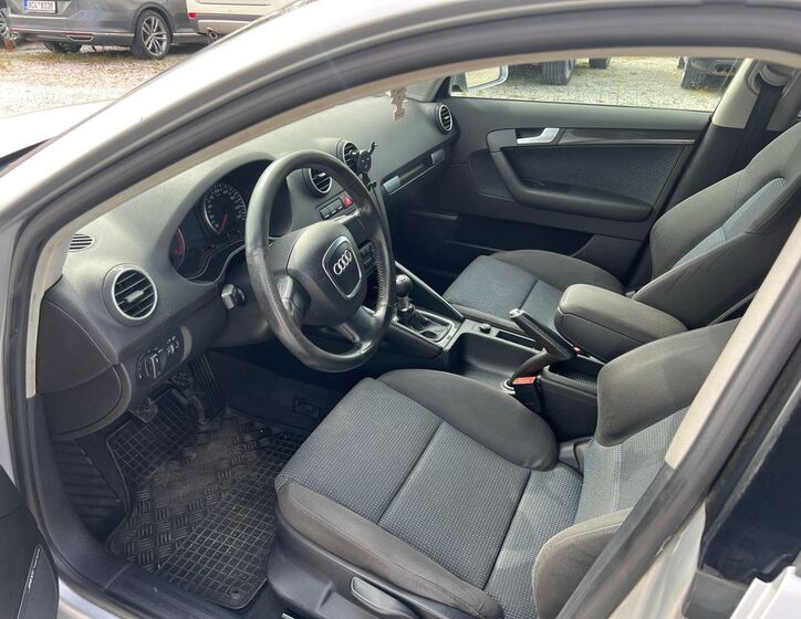 Audi A3 5