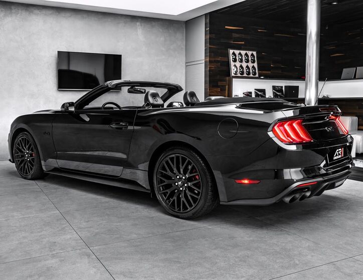 Ford Mustang 9