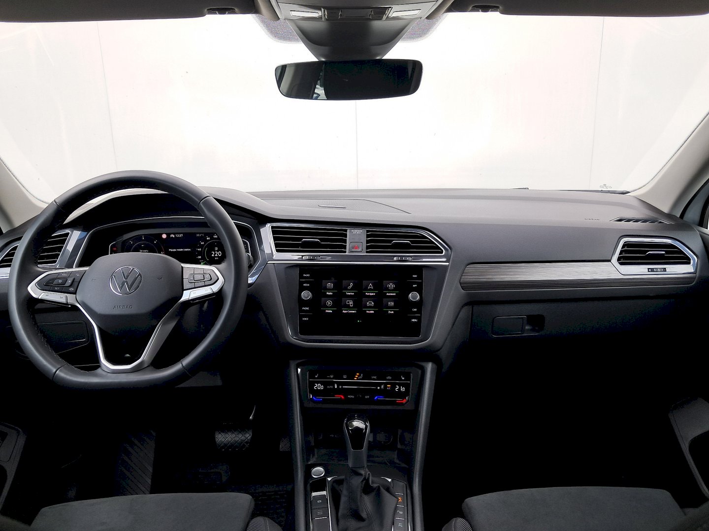 Volkswagen Tiguan Allspace