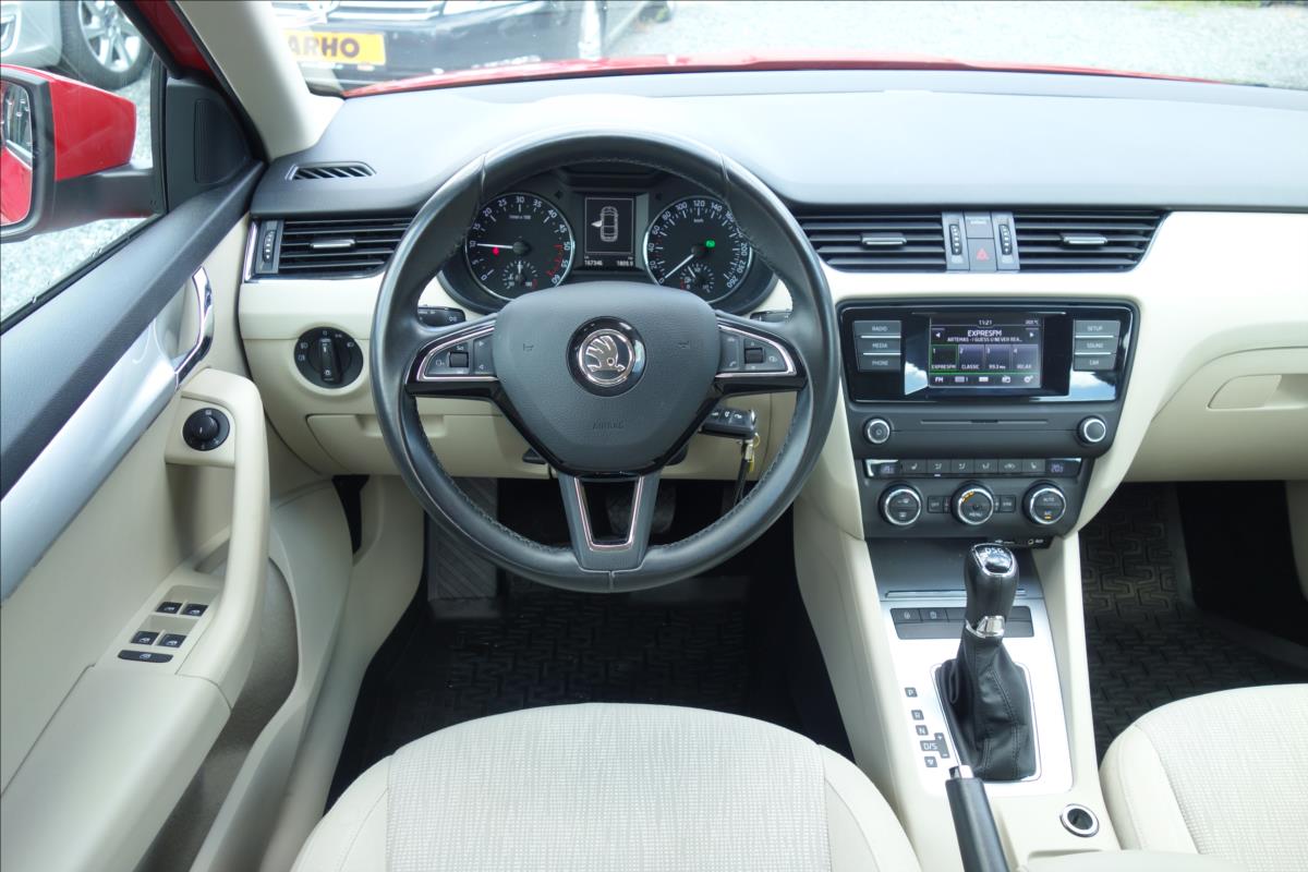 Škoda Octavia