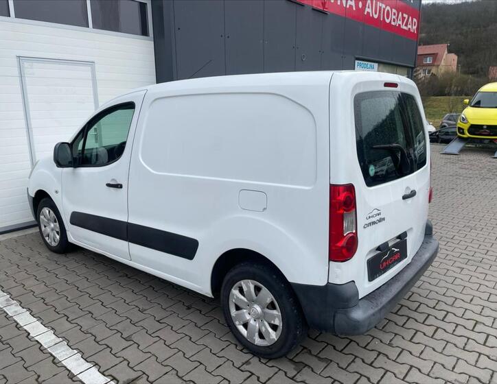 Citroën Berlingo 4