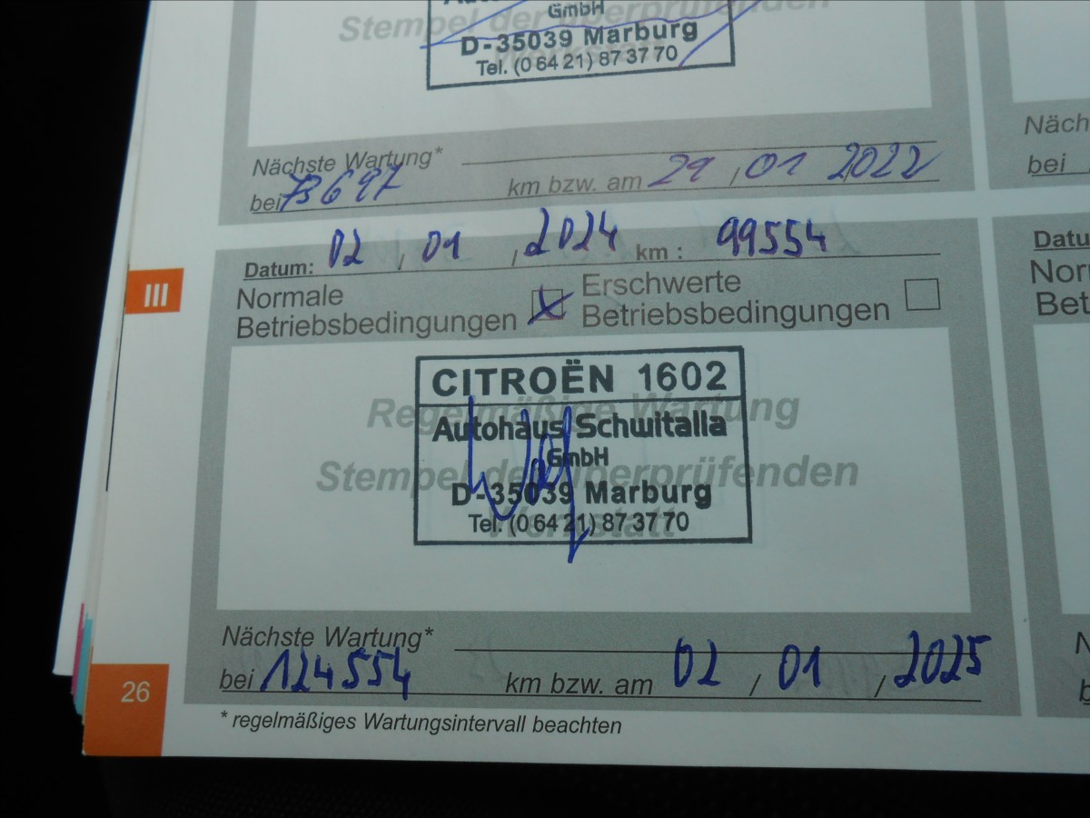 Citroën Berlingo