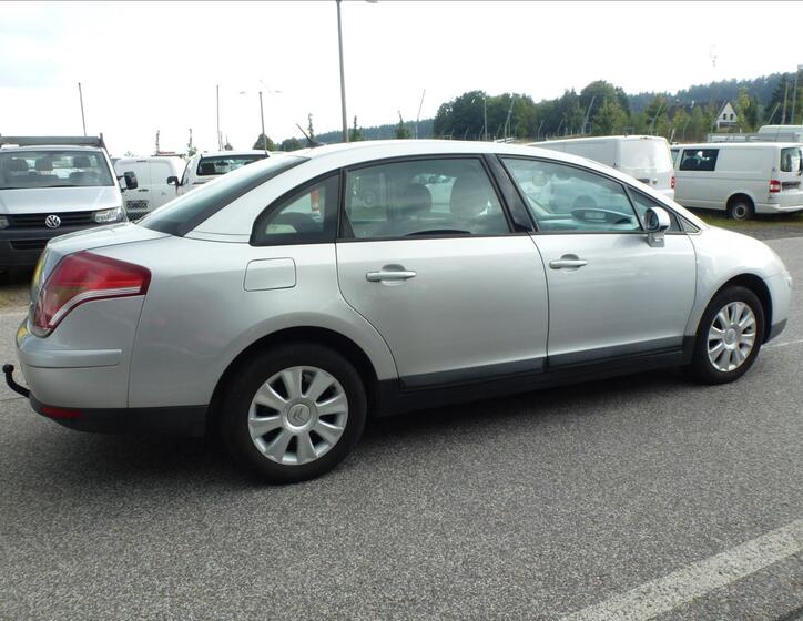 Citroën C4 8