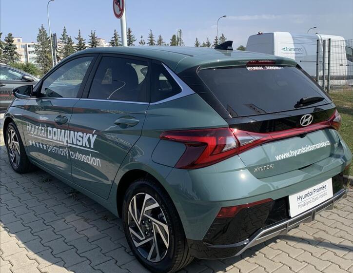 Hyundai i20 4
