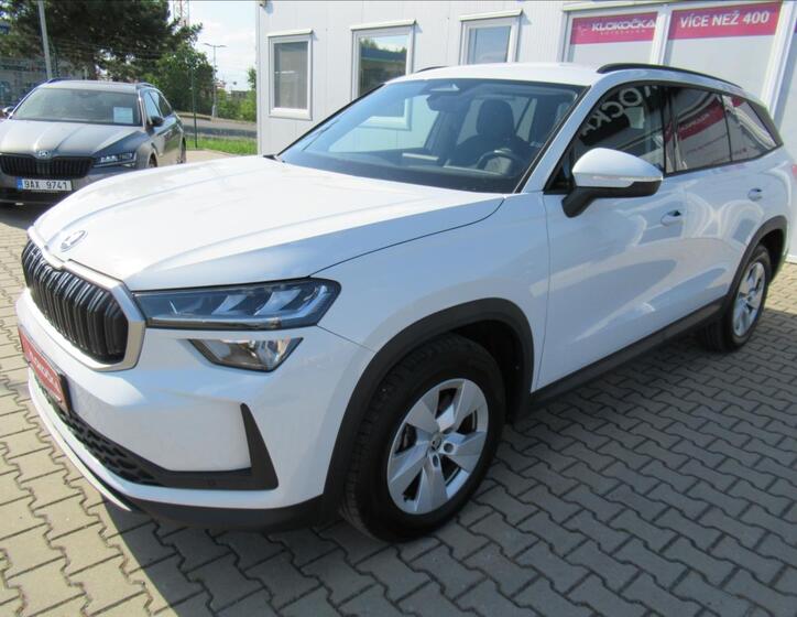 Škoda Kodiaq 1