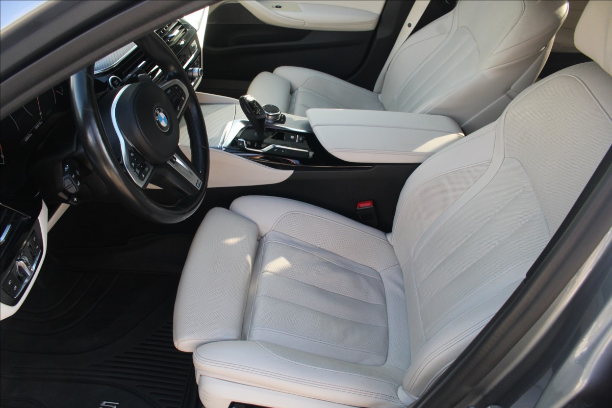 BMW Řada 5
