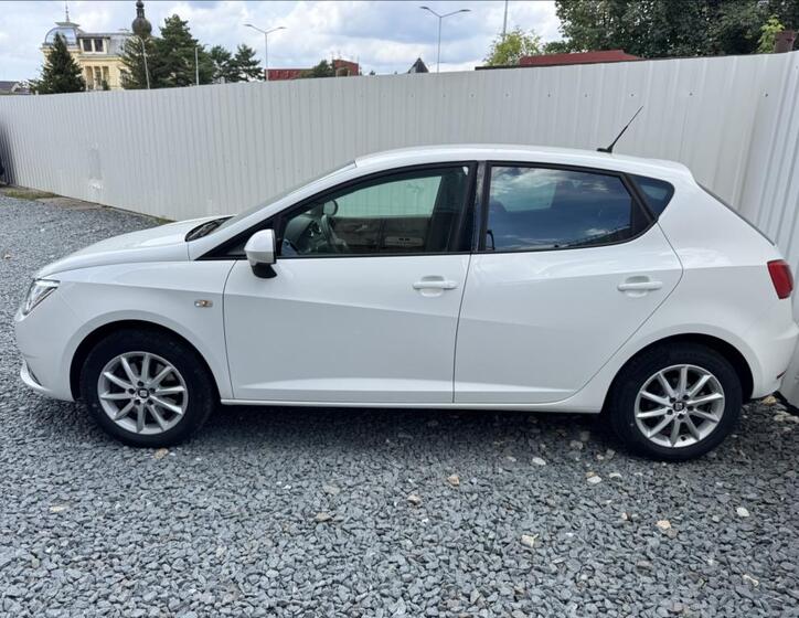 Seat Ibiza 4