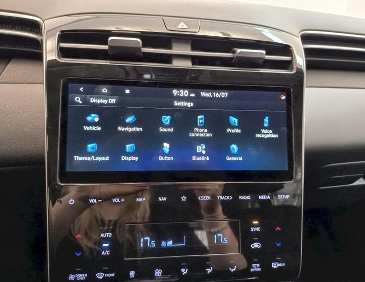 Hyundai Tucson 34