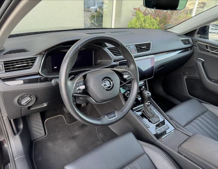 Škoda Superb 20