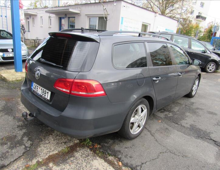 Volkswagen Passat 4
