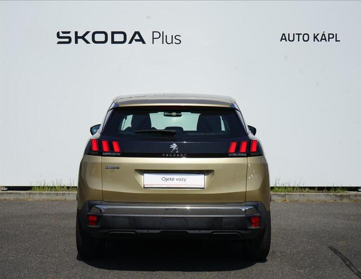 Peugeot 3008 4