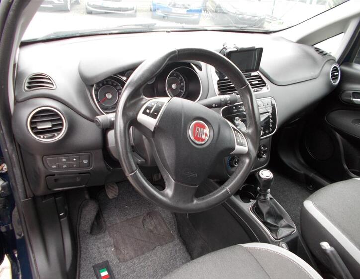 Fiat Grande Punto 20