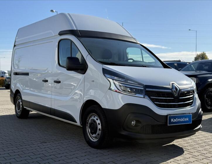 Renault Trafic 7