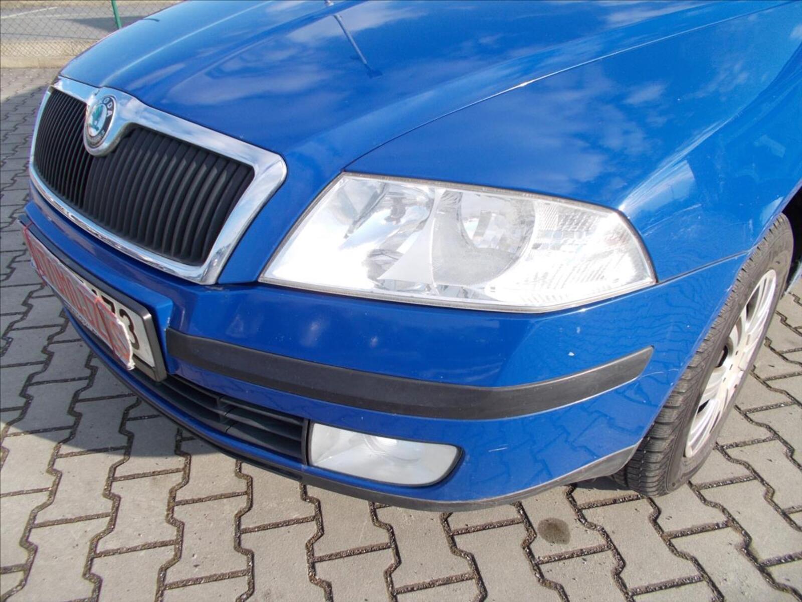 Škoda Octavia 7