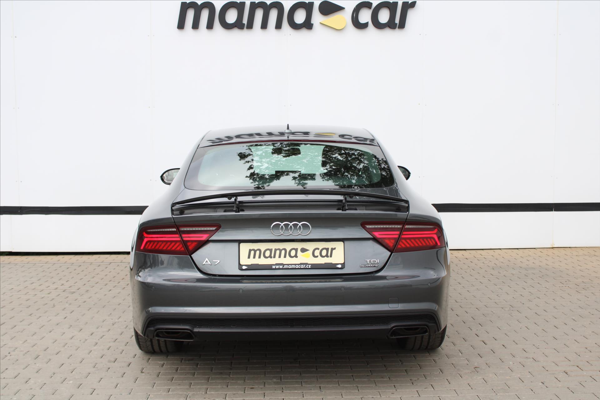 Audi A7