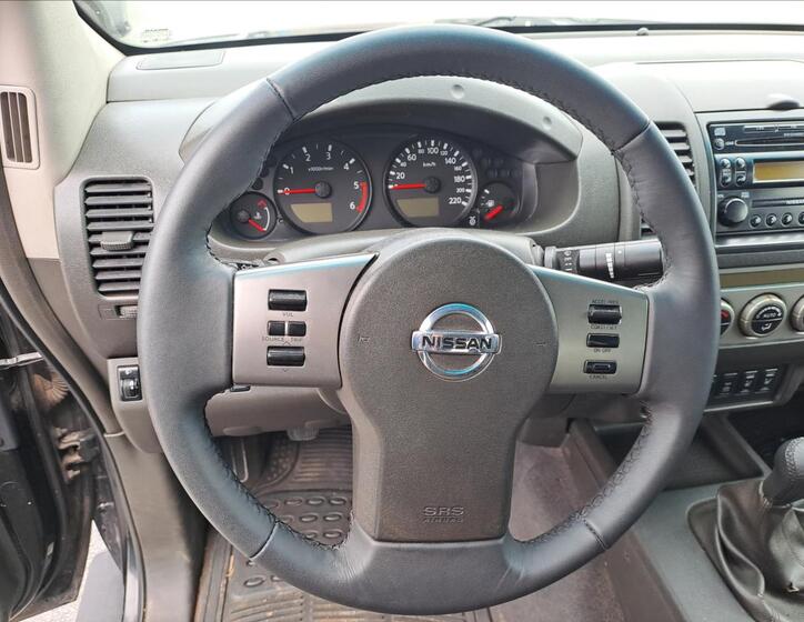 Nissan Navara 13